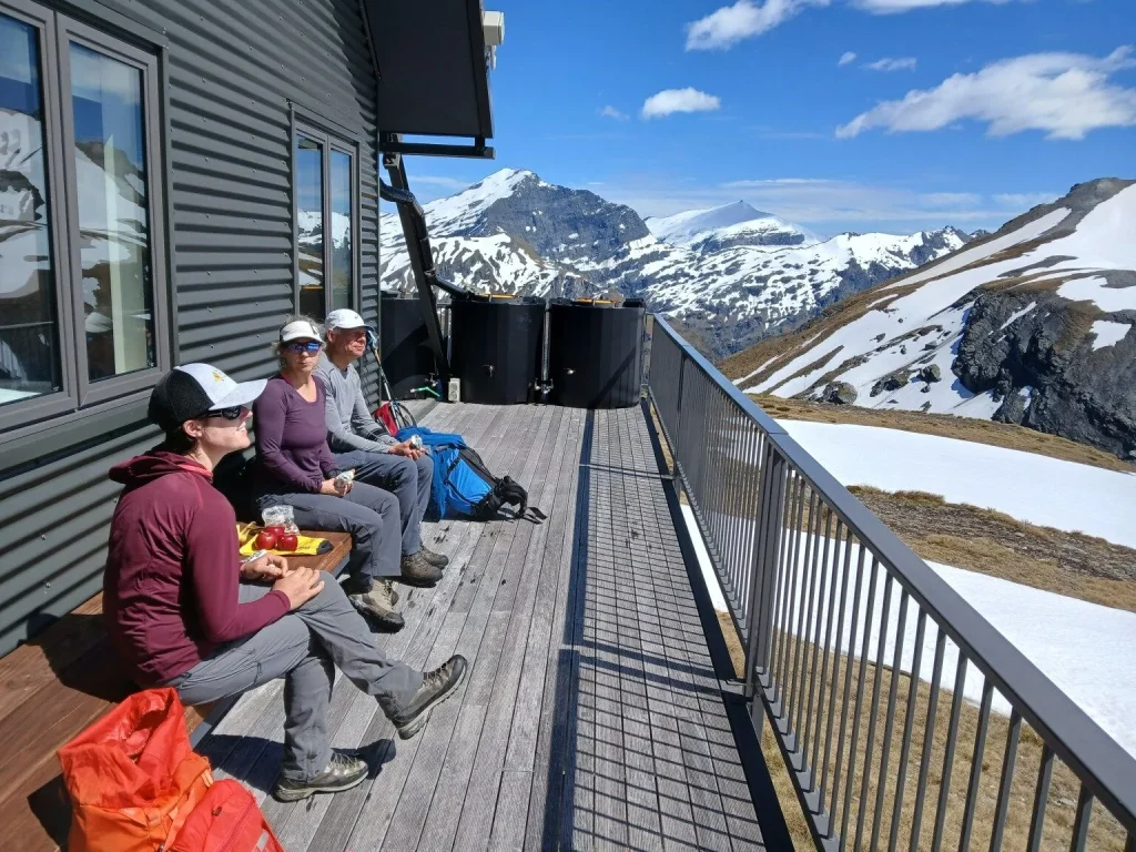 Rob Roy Glacier Hike