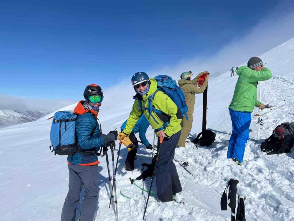 Treble Cone Backcountry Tour