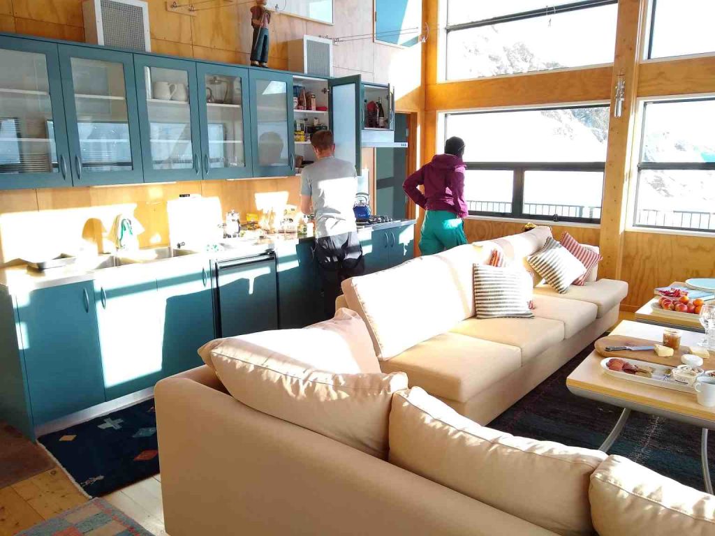 Whare Kea Luxury Ski Tour