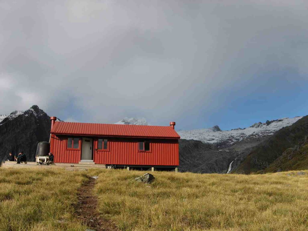 Mount Brewster Climb