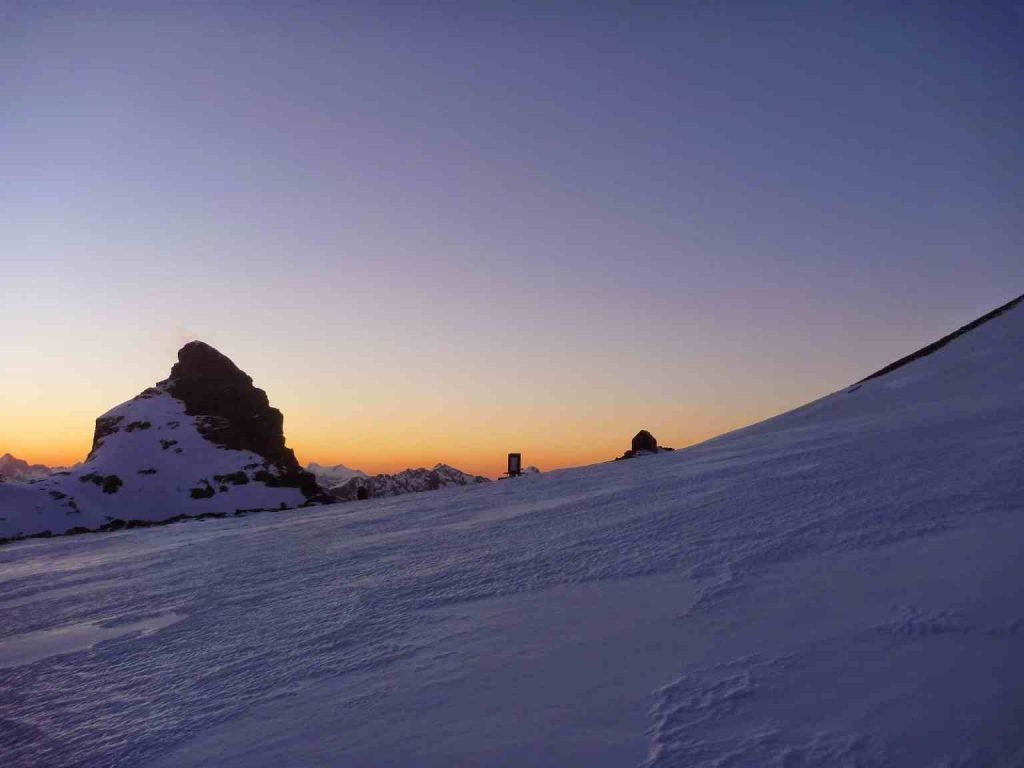 Pikirakatahi / Mount Earnslaw Climb