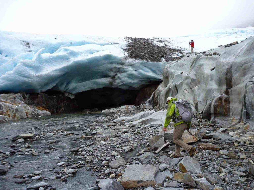Mount Brewster Climb