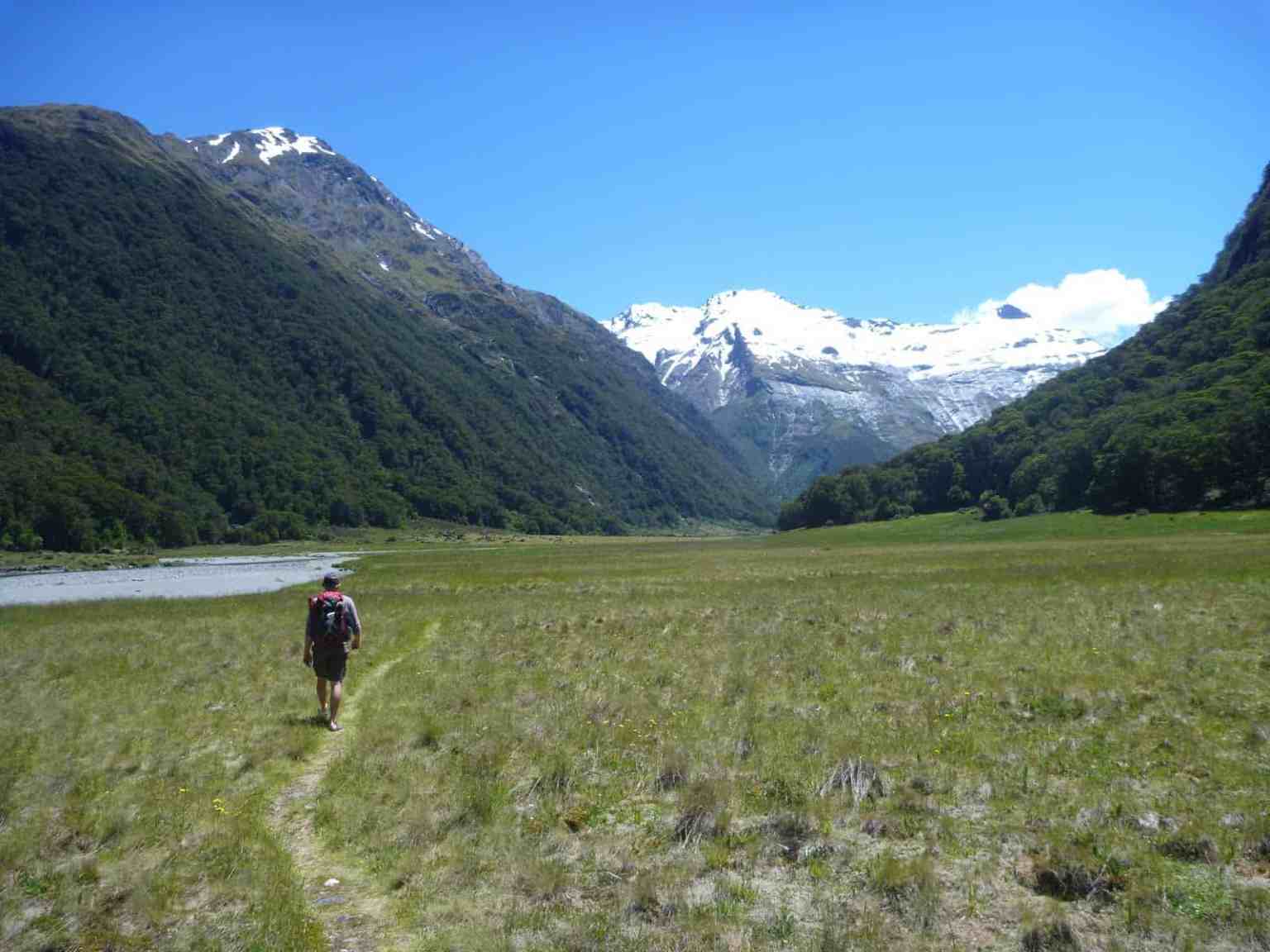 Siberia Valley Trek