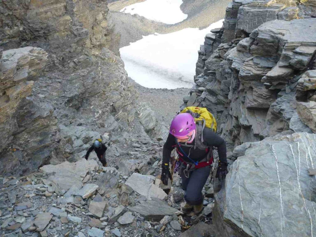 Pikirakatahi / Mount Earnslaw Climb