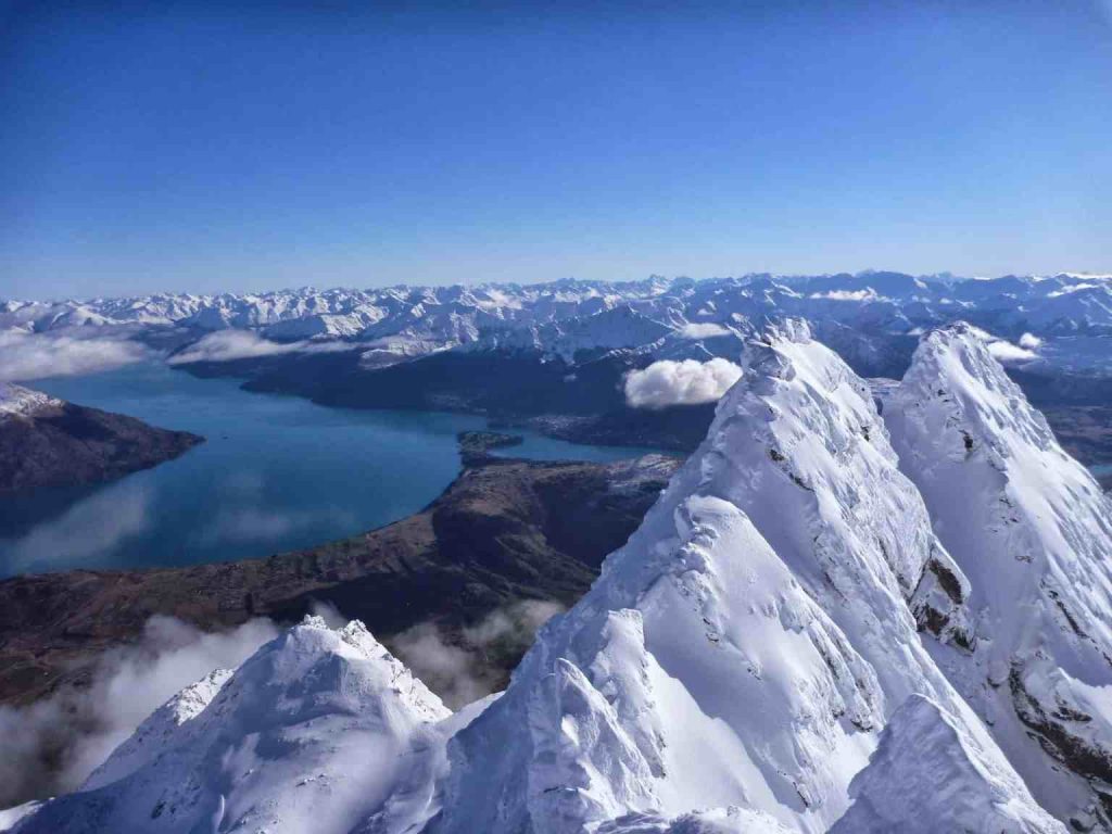 Remarkables Grand Traverse