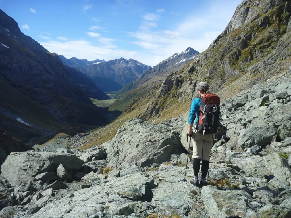 Lake Nerine Circuit Trek
