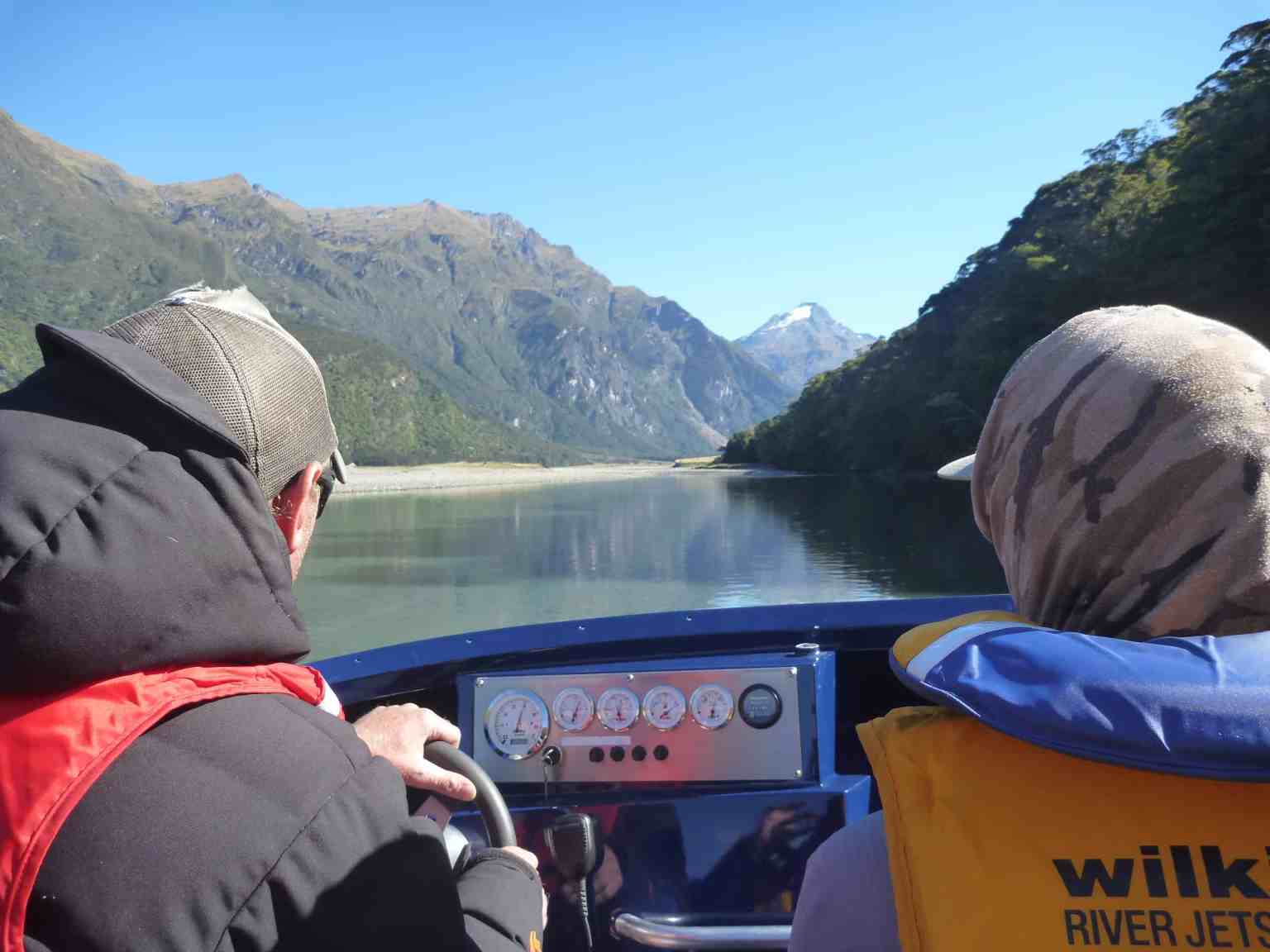 Siberia Valley Trek