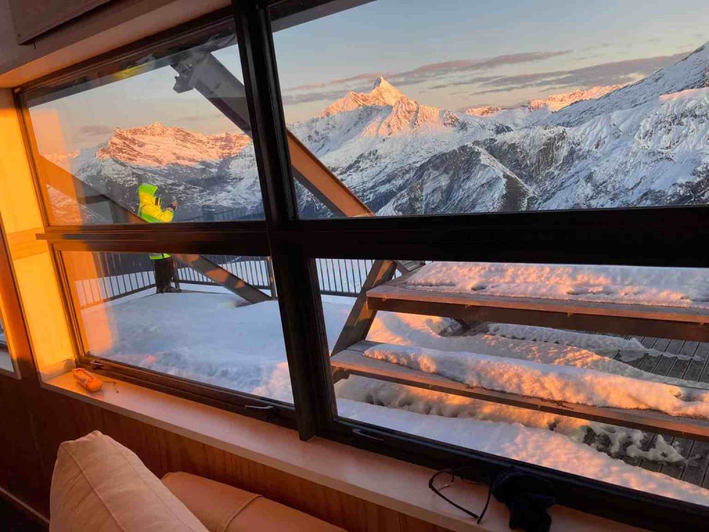 Whare Kea Luxury Ski Tour