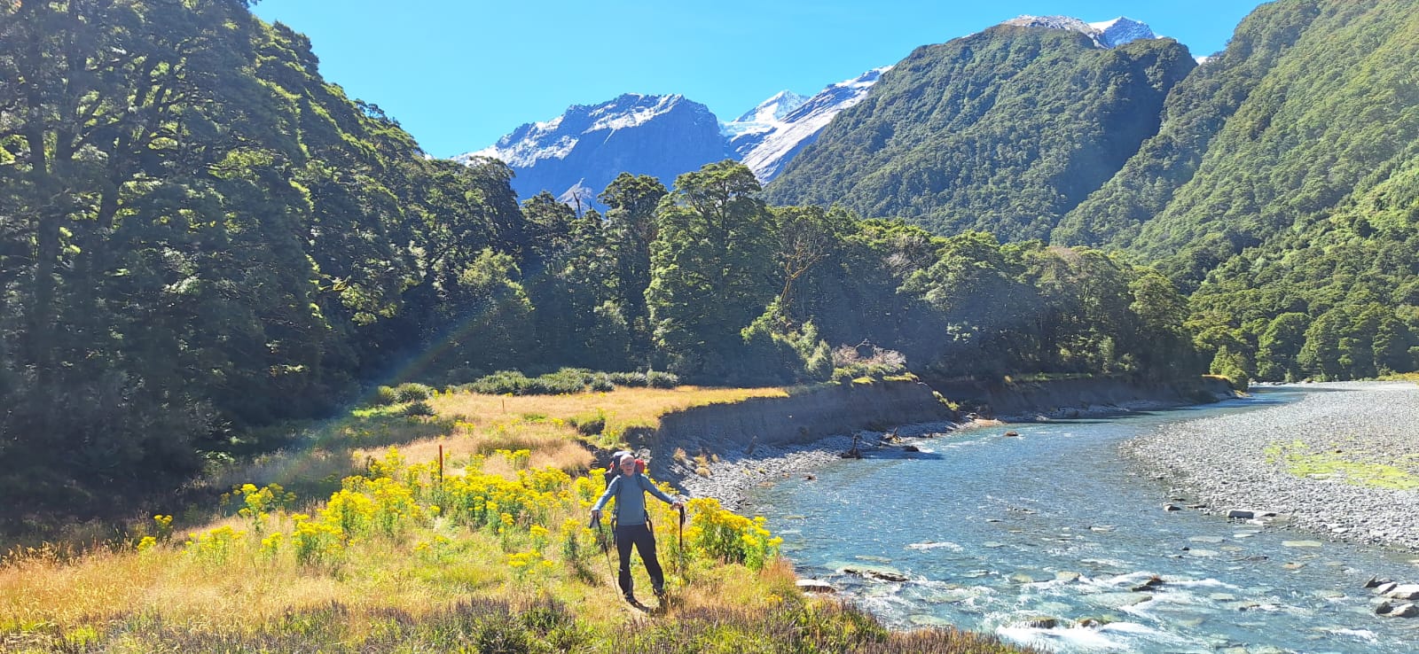 Tititea / Mount Aspiring Climb