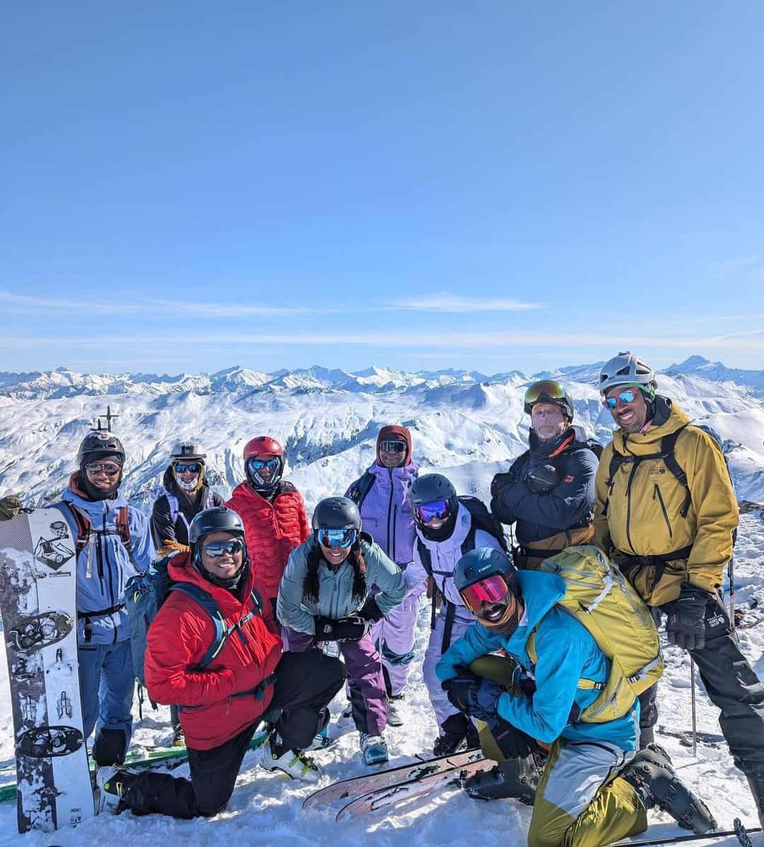 Optional extras: Heli-skiing packages from&hellip;