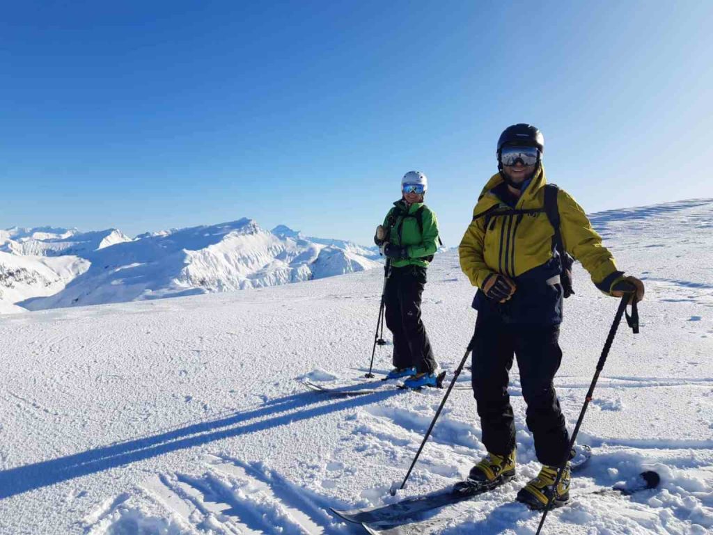 Backcountry Ski and Splitboard Touring Course