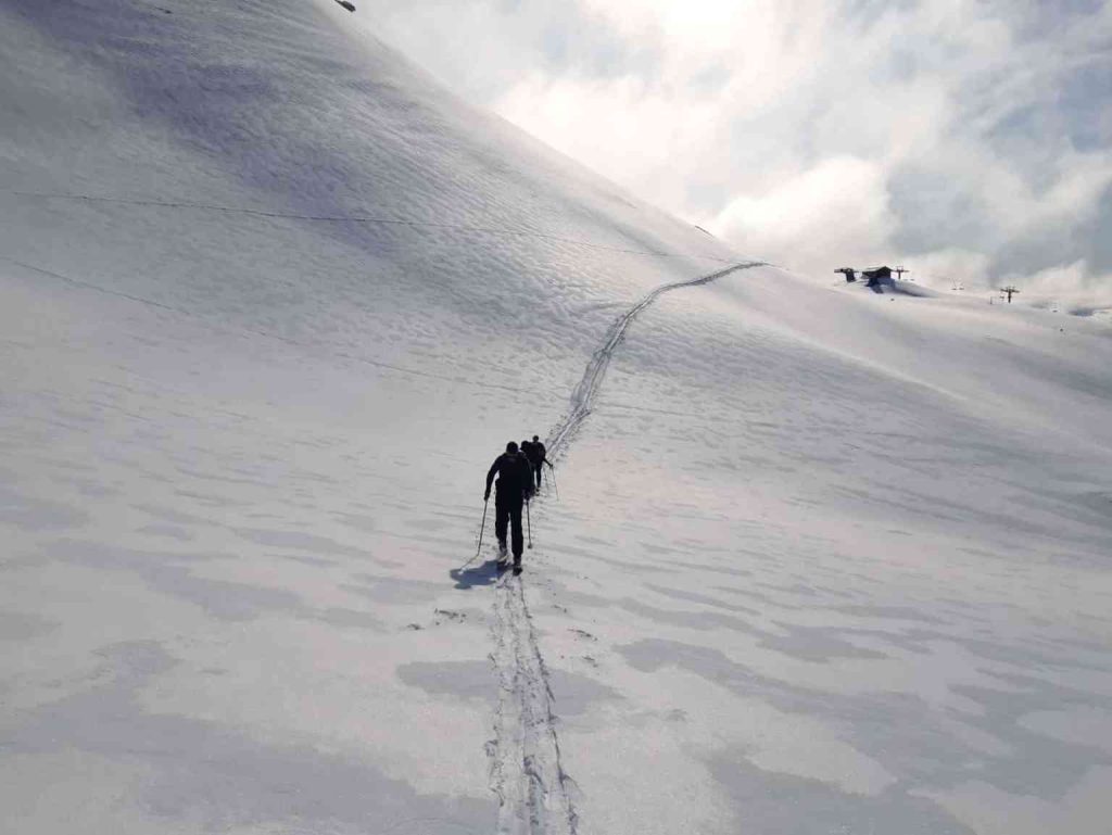 Backcountry Ski and Splitboard Touring Course