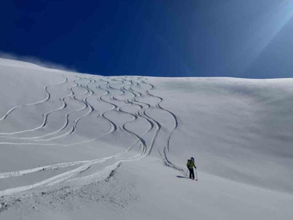 Treble Cone Backcountry Tour