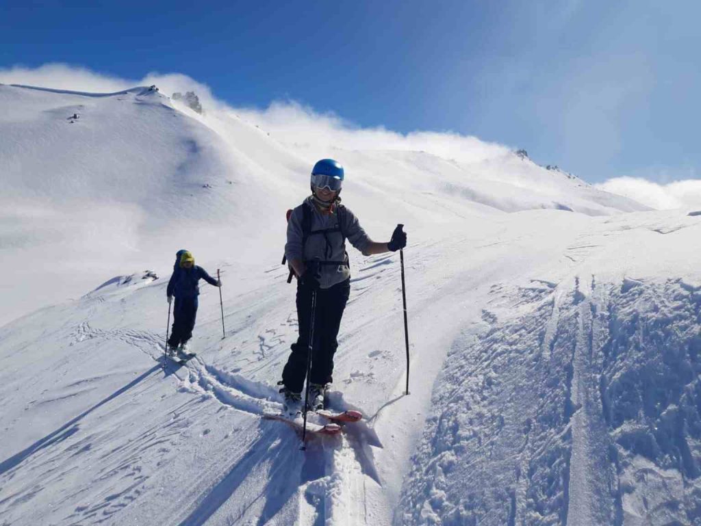 Treble Cone Backcountry Tour