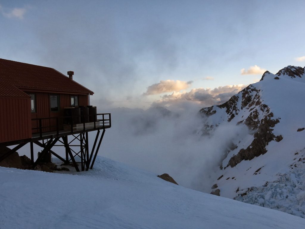 Aoraki / Mount Cook Climb