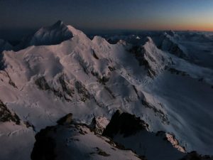 WÄnaka Mountain Guides - Horokoau / Mount Tasman Climb