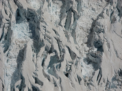 Mount Cook Mountain Hazards