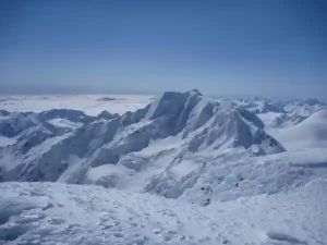 WÄnaka Mountain Guides - Elie Du Beaumont Climb