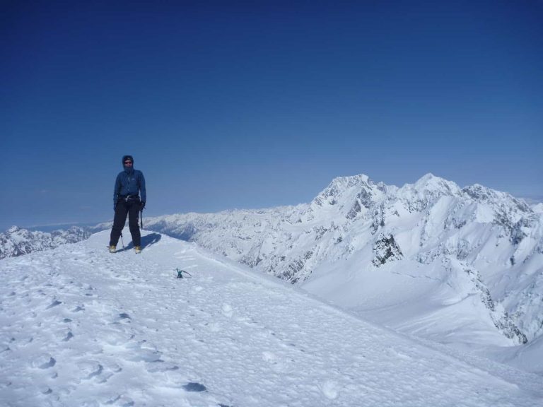 Avalanche Skills for Mountaineers