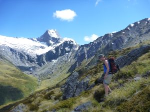 WÄnaka Mountain Guides - Gillespie Pass Trek