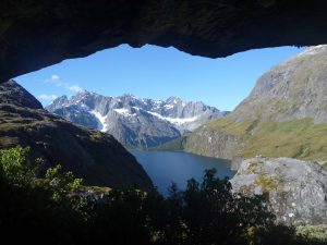 WÄnaka Mountain Guides - Adelaide Cirque Trek