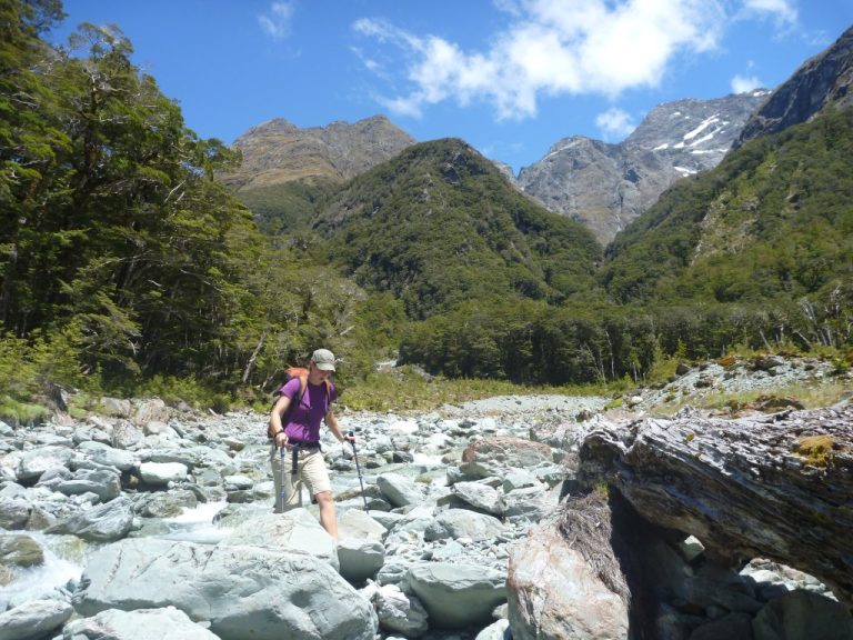 Lake Nerine Circuit Trek