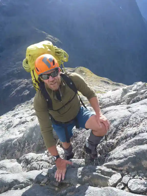 WÄnaka Mountain Guides - Our Story