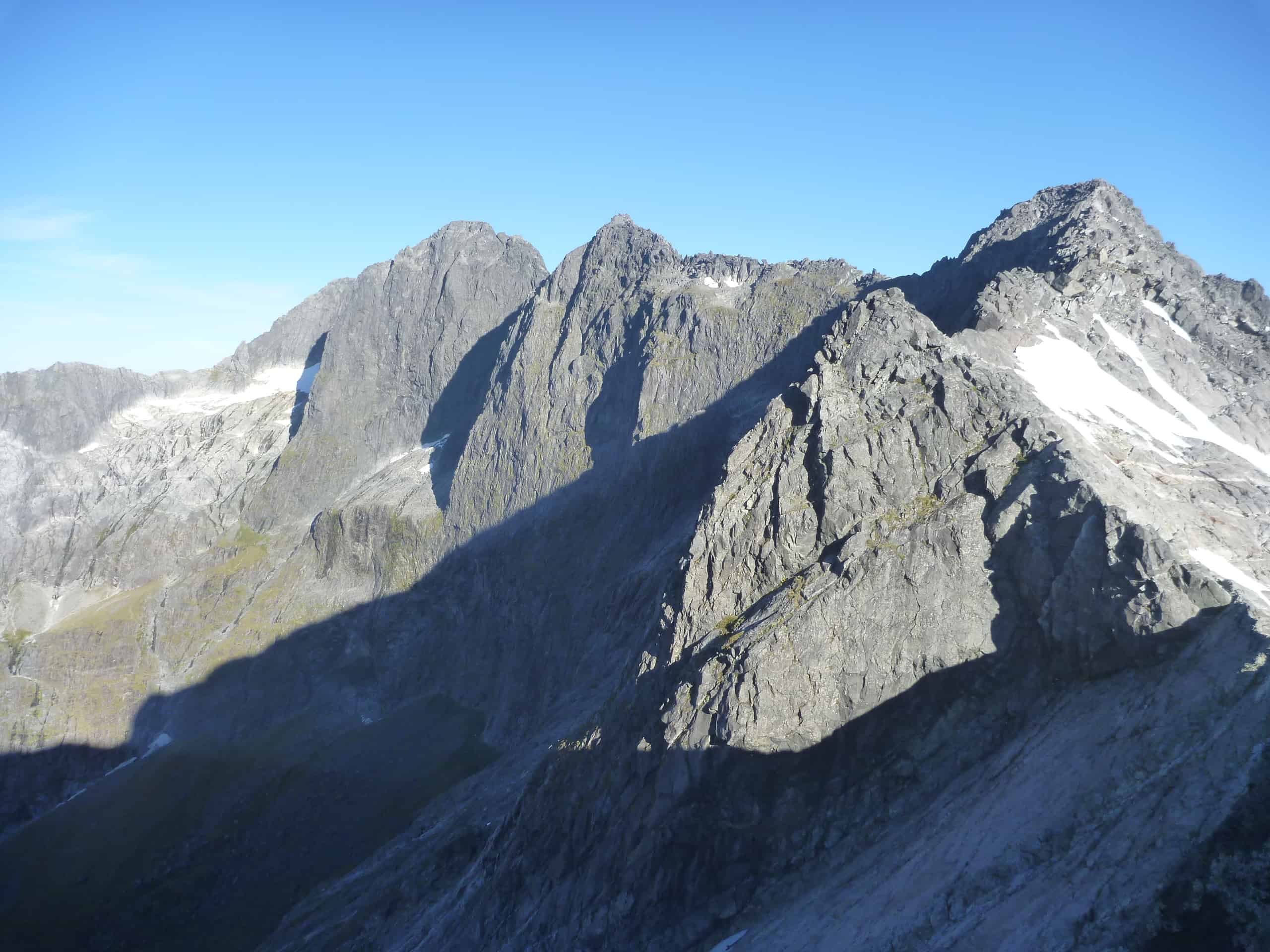 Darrans Alpine Rock Climbing