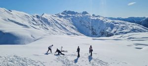WÄnaka Mountain Guides - Snow Heli-hike