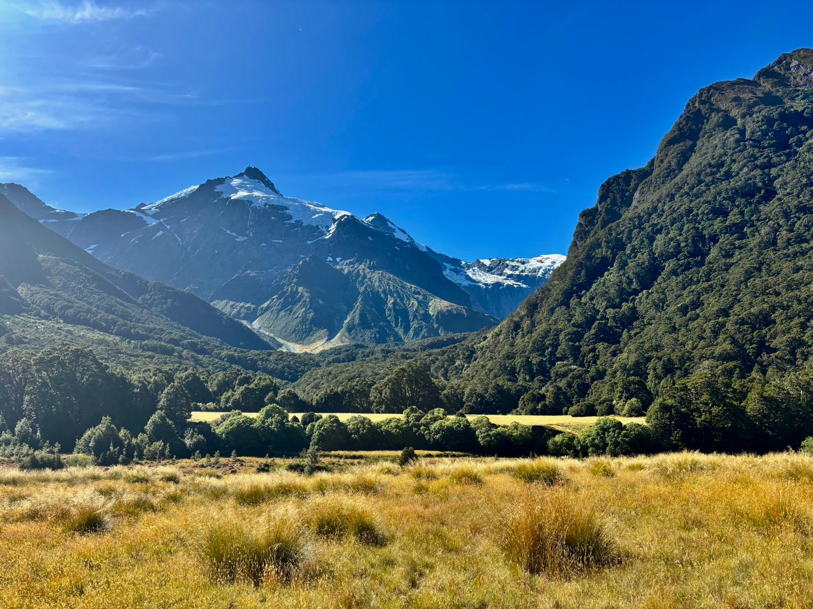 Upper Wilkin Valley Trek