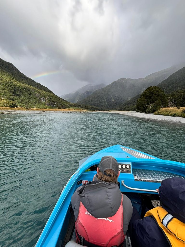 Upper Wilkin Valley Trek