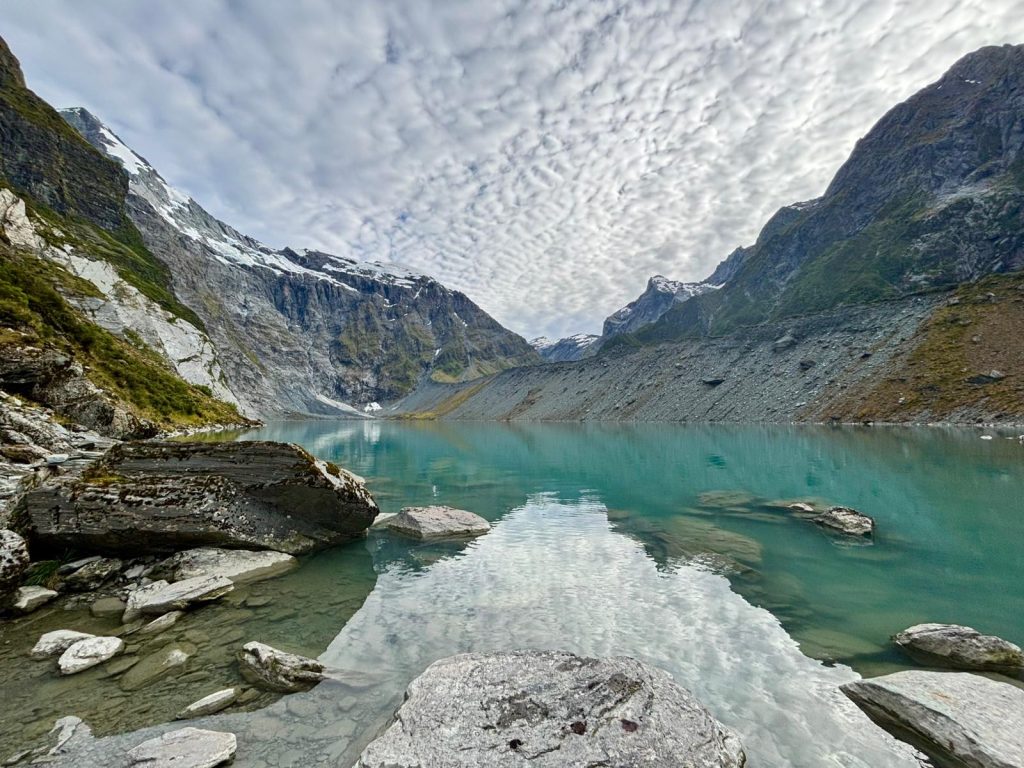 Upper Wilkin Valley Trek