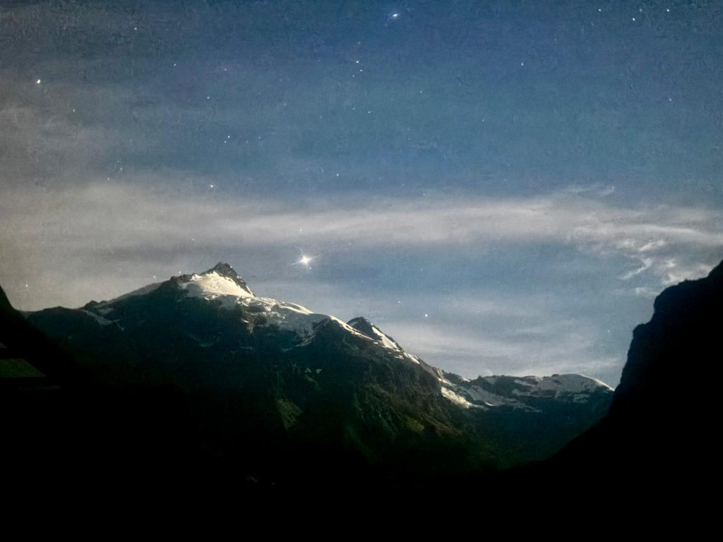 Upper Wilkin Valley Trek