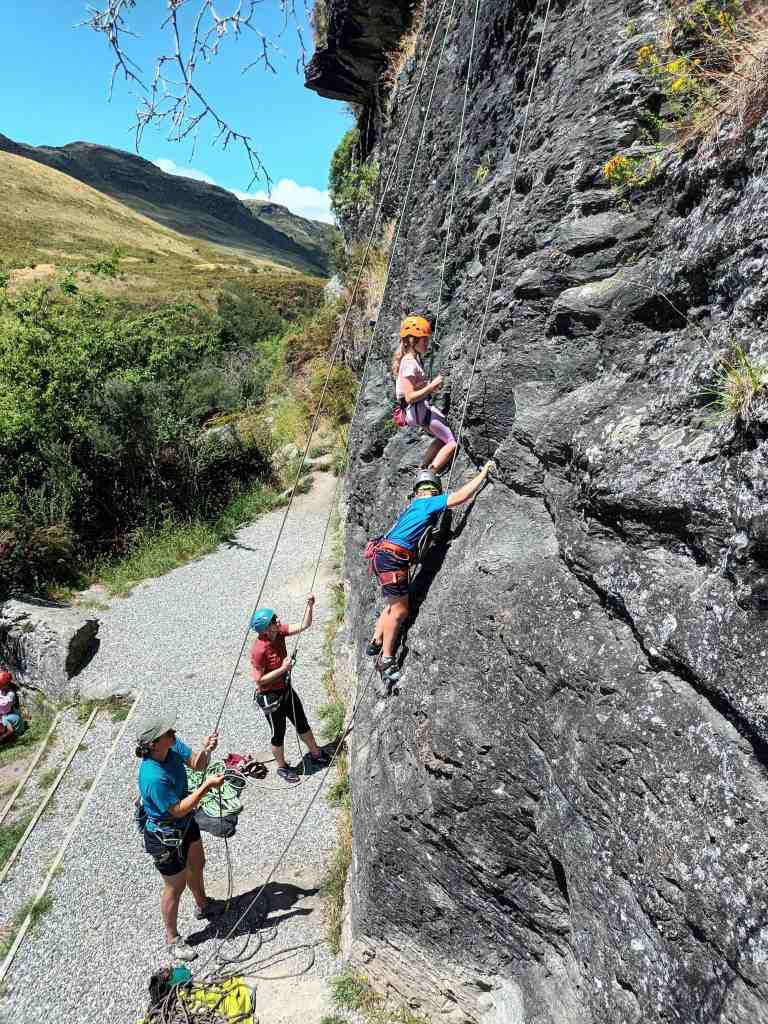 Introduction to Sport Climbing