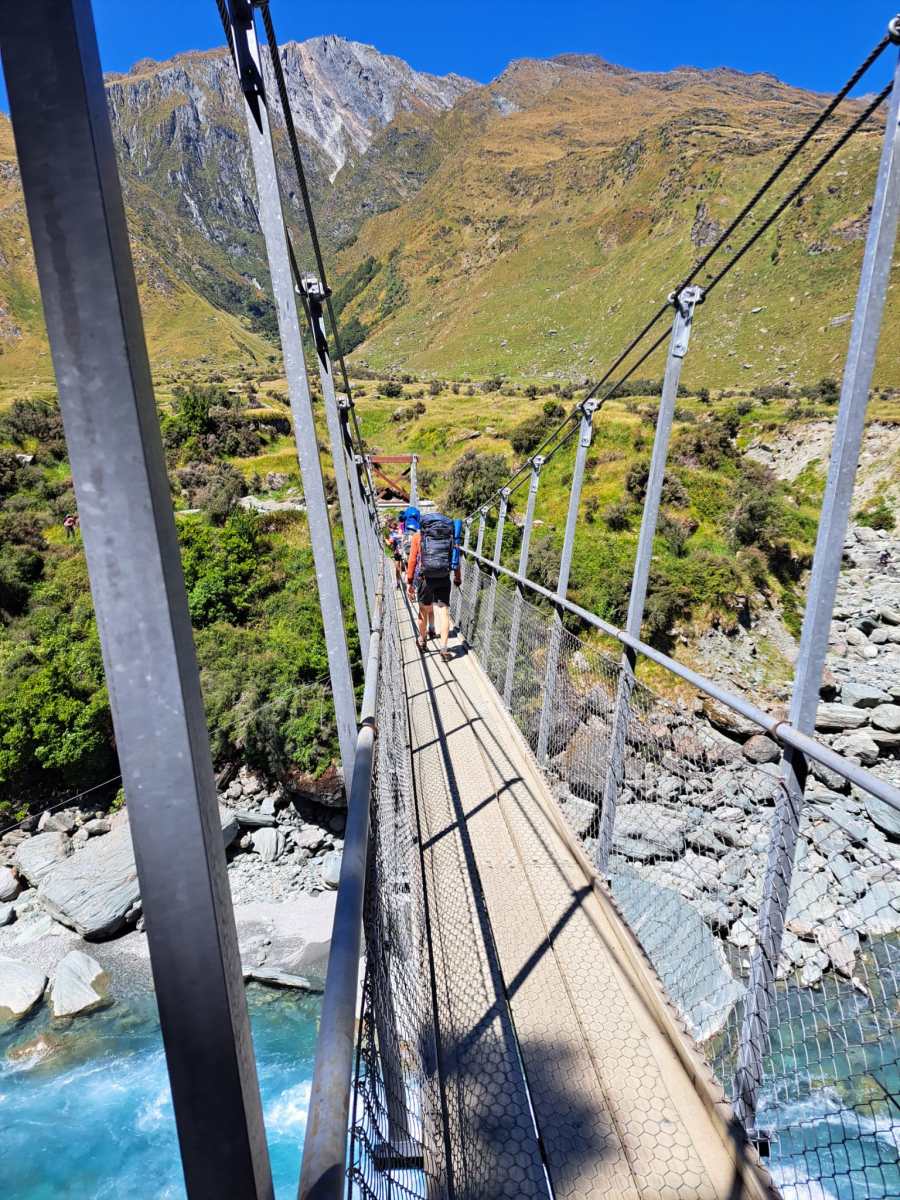 Rob Roy Glacier Hike