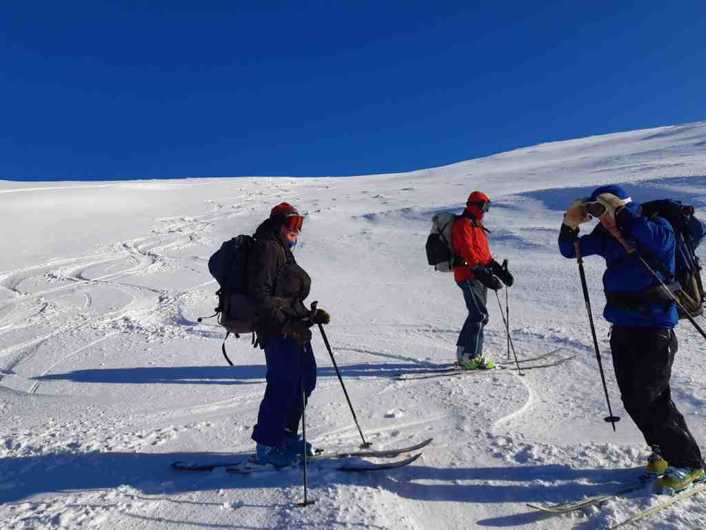 Avalanche and Basic Life Support Topics