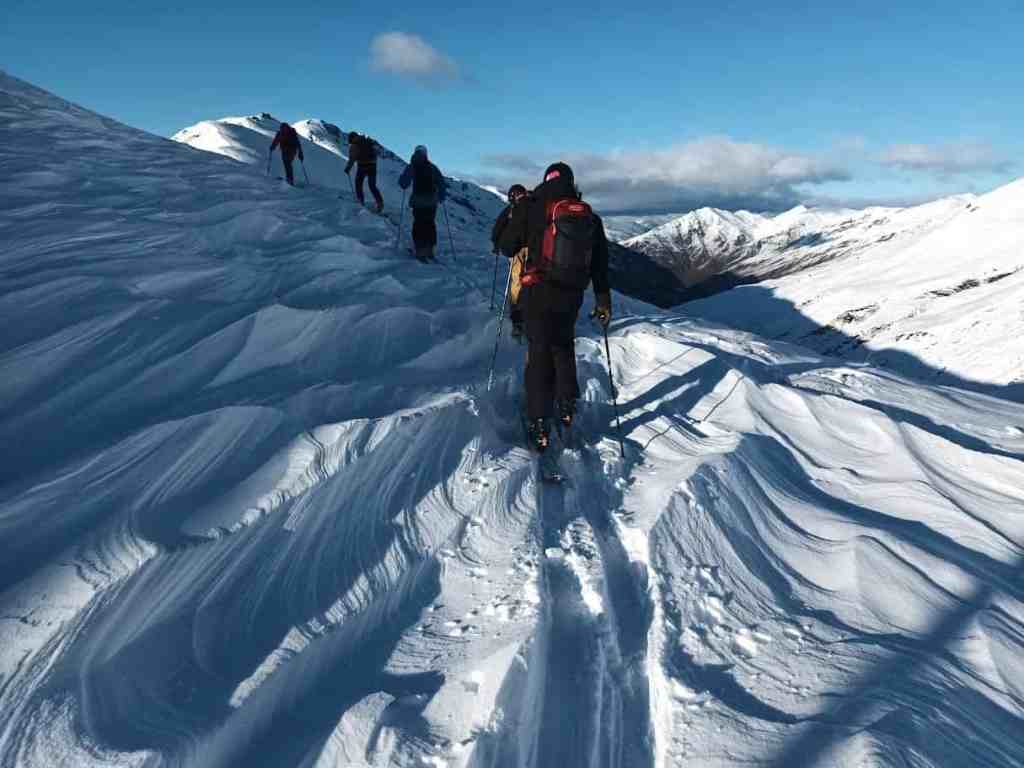 Avalanche Skills Course 2