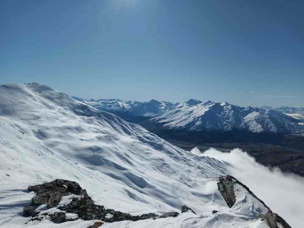 End Peak
