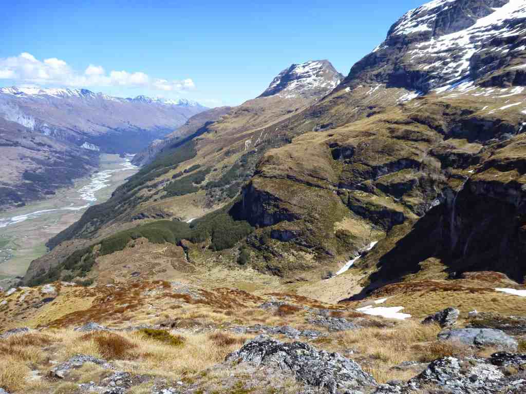Pikirakatahi / Mount Earnslaw Climb