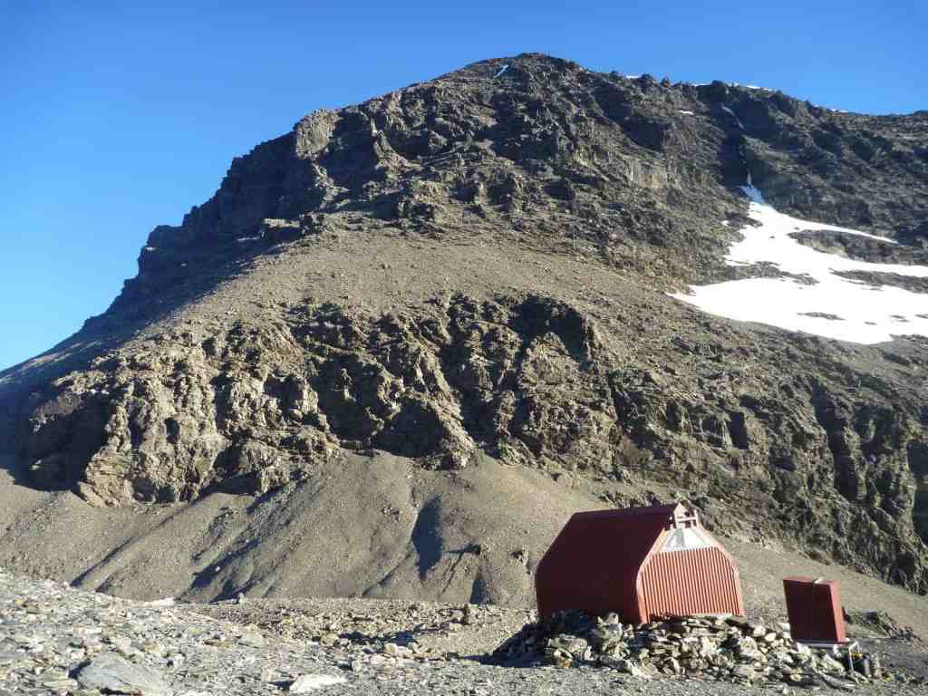 Pikirakatahi / Mount Earnslaw Climb