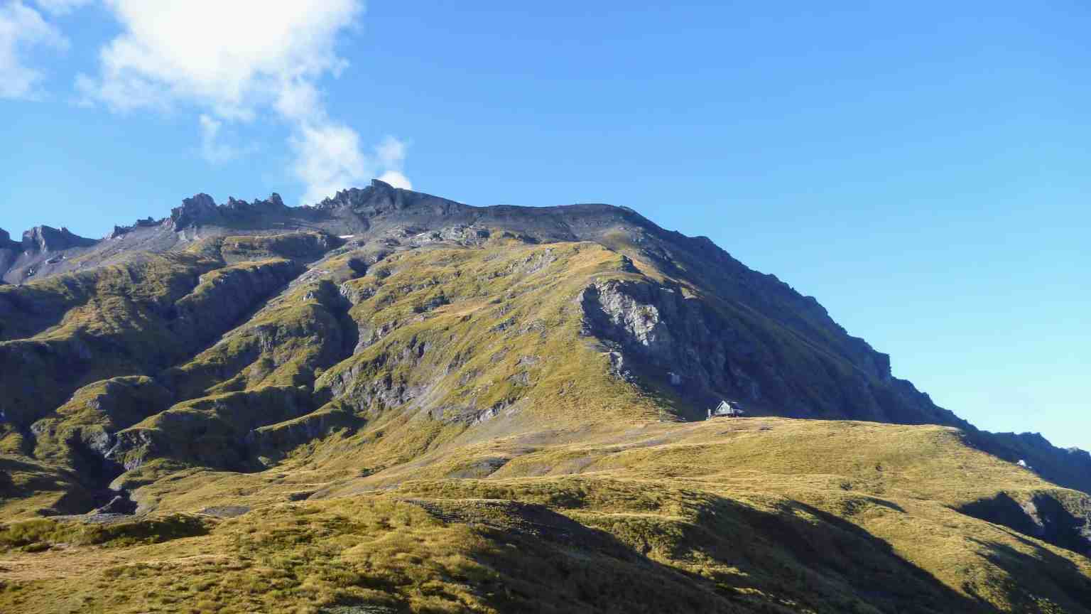 Whare Kea Chalet Day Heli-hike