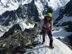 WÄnaka Mountain Guides - Mount Hamilton Climb