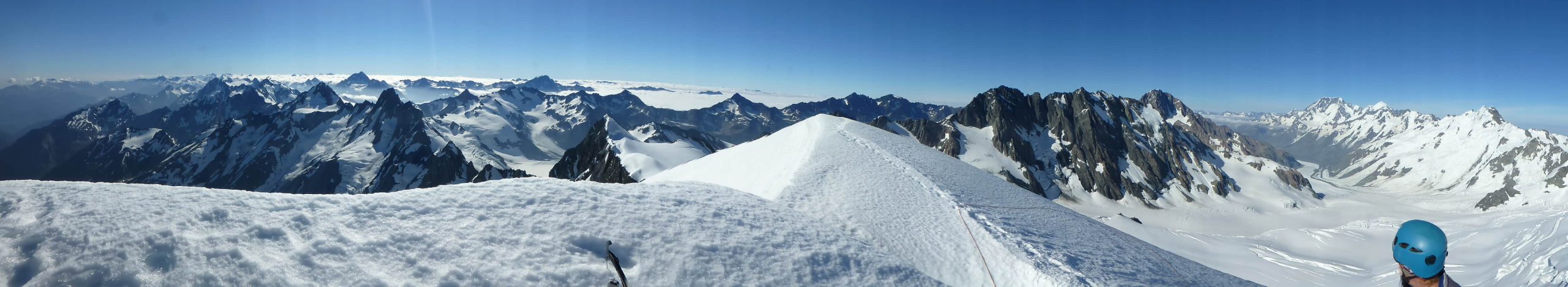Advanced Alpine Climbing Course