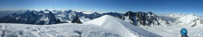 Advanced Alpine Climbing Course