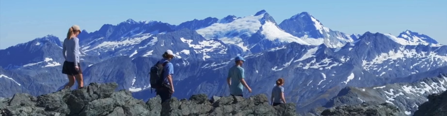 Whare Kea Luxury Trek