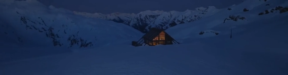 Whare Kea Luxury Ski Tour