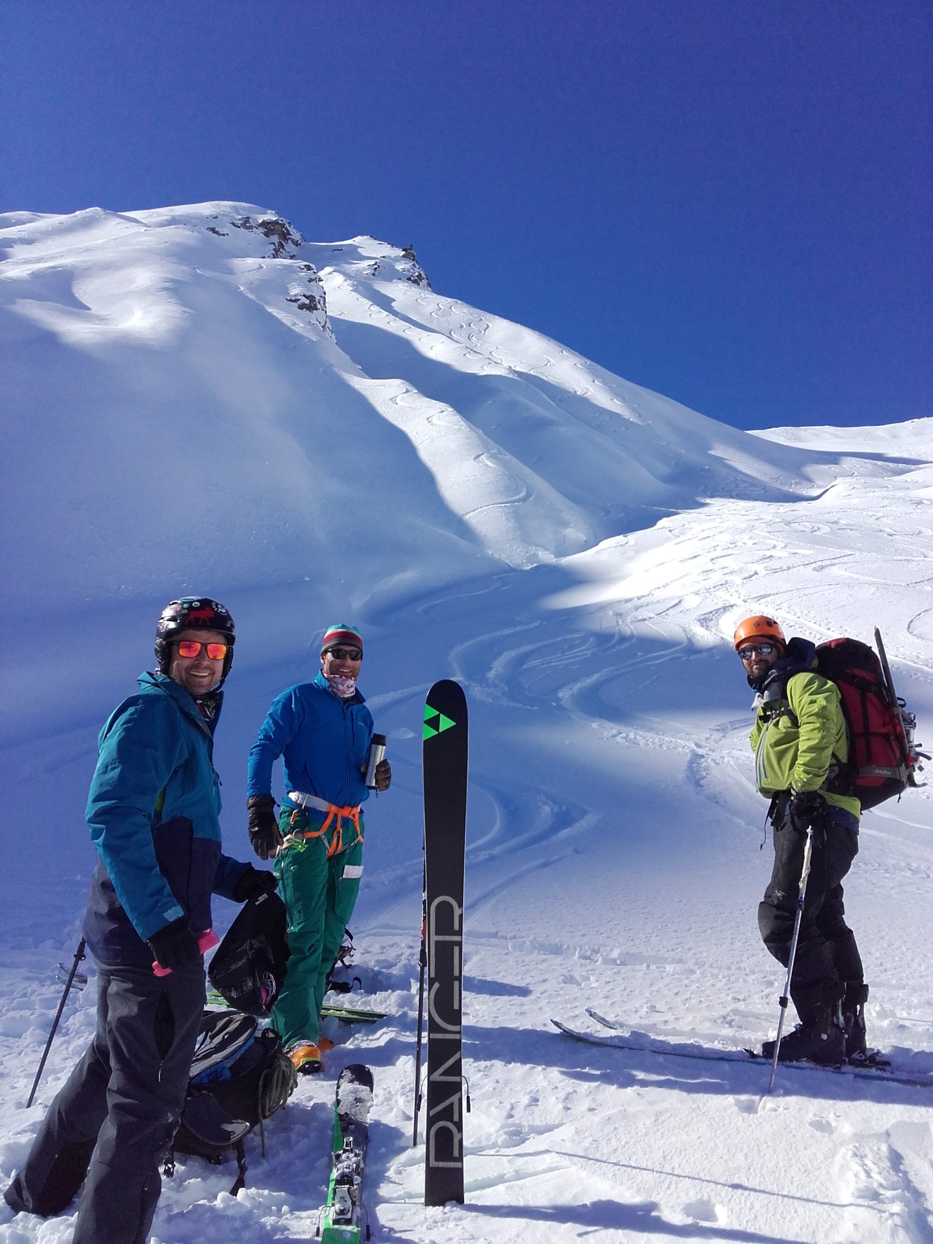 Clothing Systems for Ski and Splitboard Touring