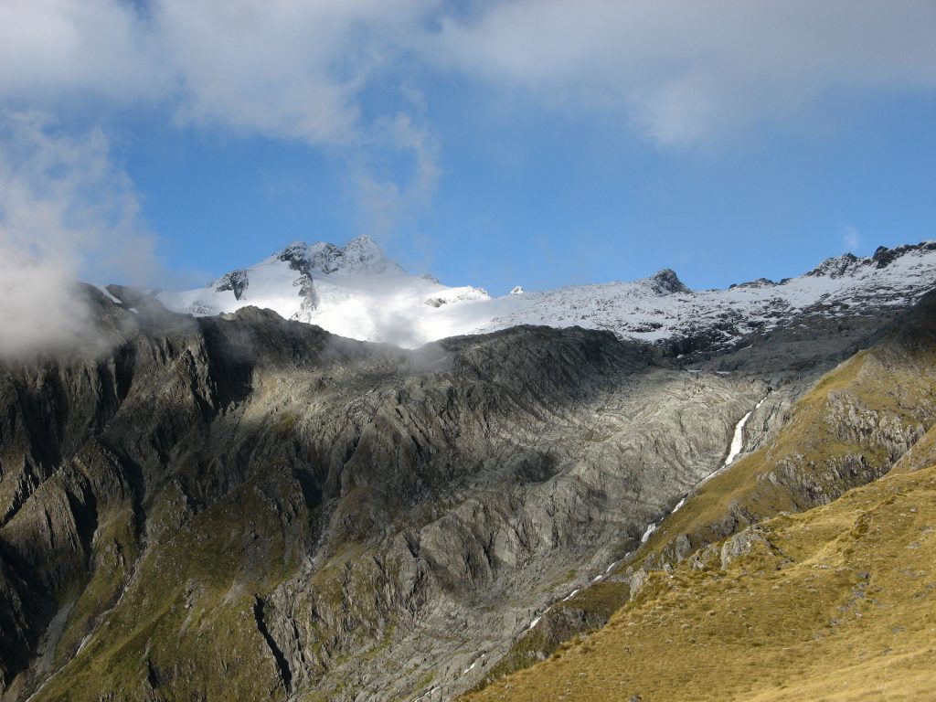 Brewster Glacier Trek
