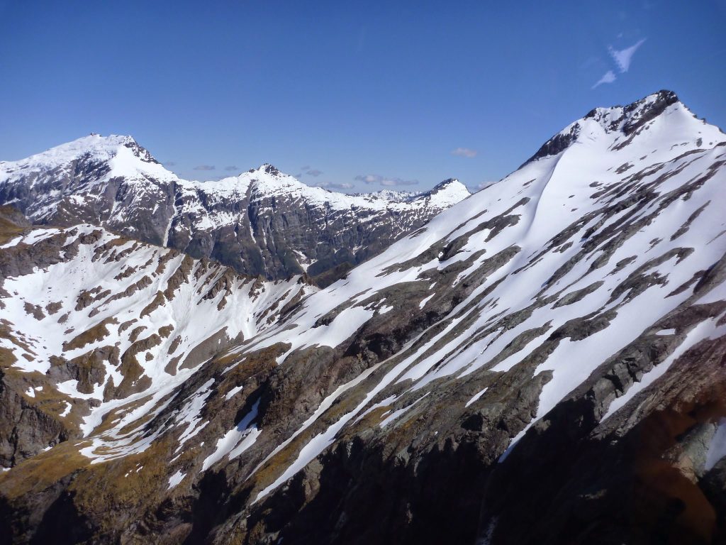 Aspiring Glacier Trek