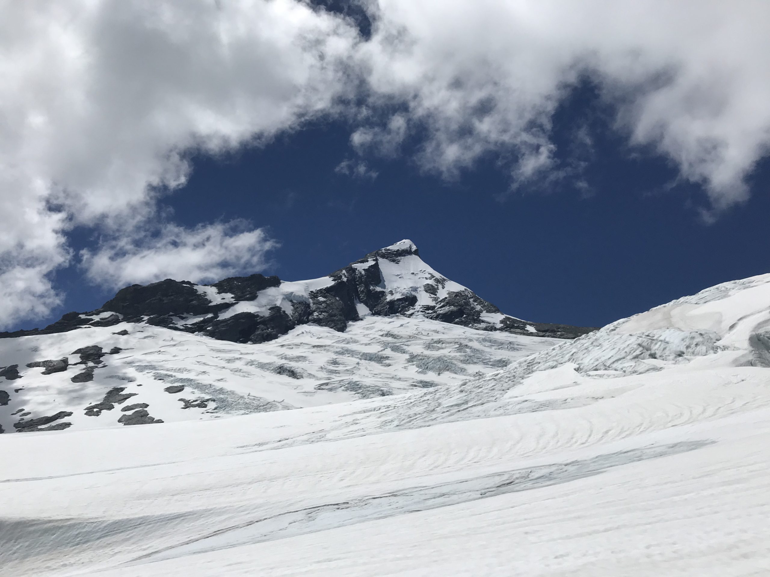 Aspiring Glacier Trek